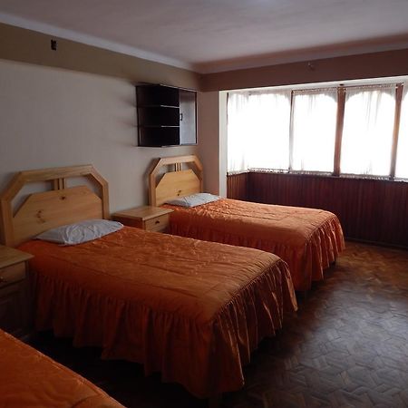 Casa De Huespedes Isabella Hotel Sucre Eksteriør billede