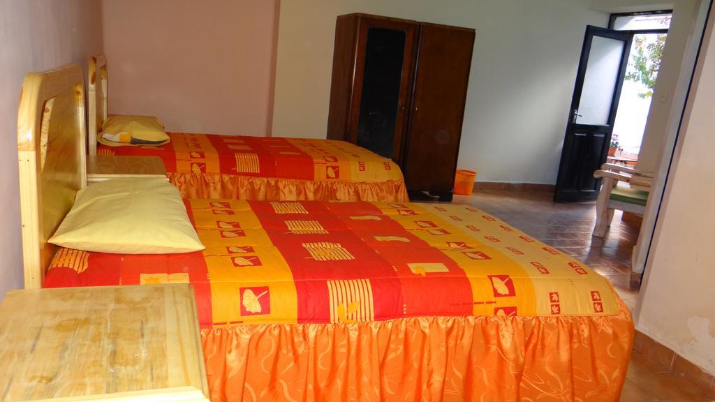 Casa De Huespedes Isabella Hotel Sucre Eksteriør billede