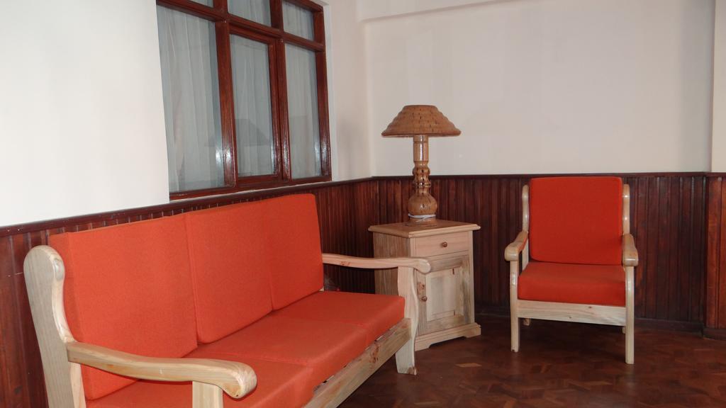 Casa De Huespedes Isabella Hotel Sucre Eksteriør billede