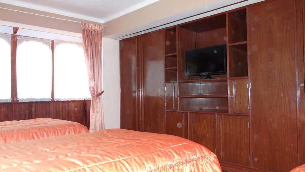 Casa De Huespedes Isabella Hotel Sucre Eksteriør billede