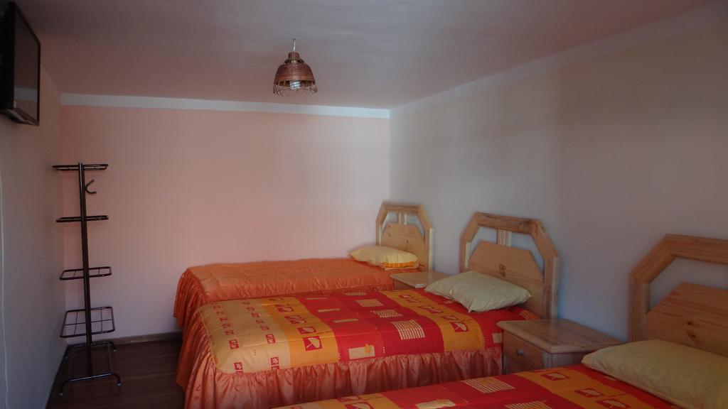 Casa De Huespedes Isabella Hotel Sucre Eksteriør billede