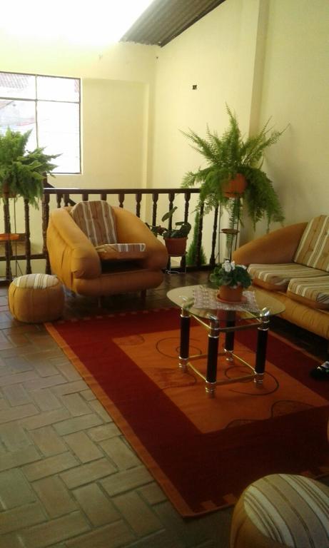 Casa De Huespedes Isabella Hotel Sucre Eksteriør billede