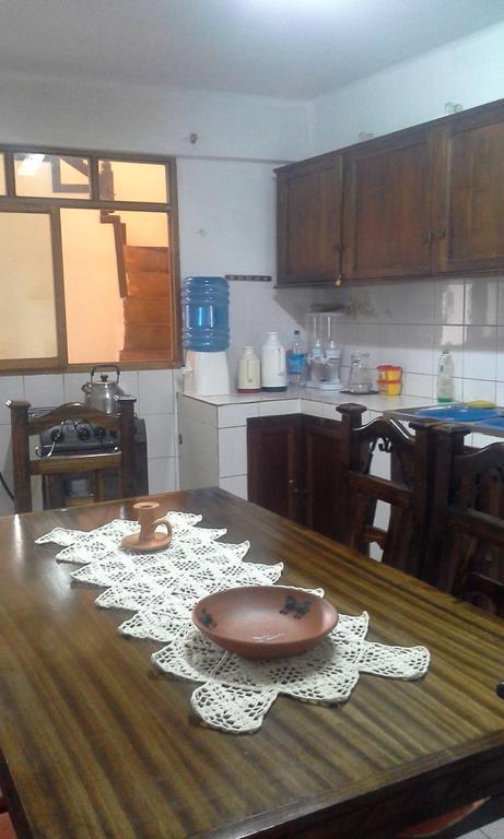 Casa De Huespedes Isabella Hotel Sucre Eksteriør billede