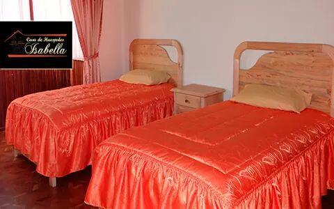 Casa De Huespedes Isabella Hotel Sucre Eksteriør billede
