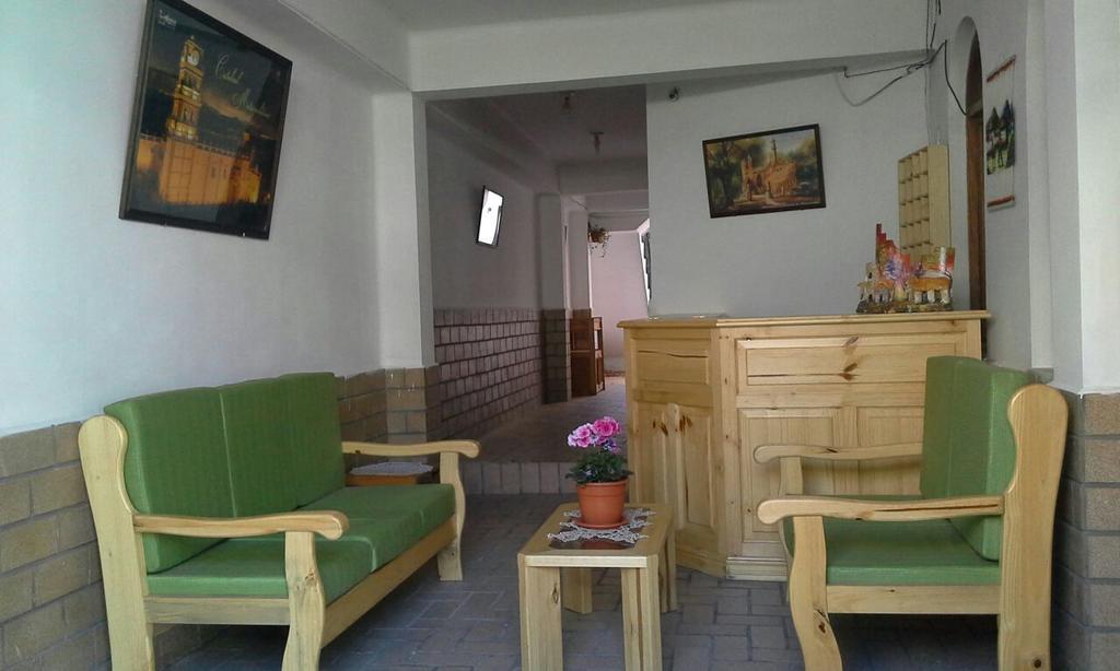 Casa De Huespedes Isabella Hotel Sucre Eksteriør billede