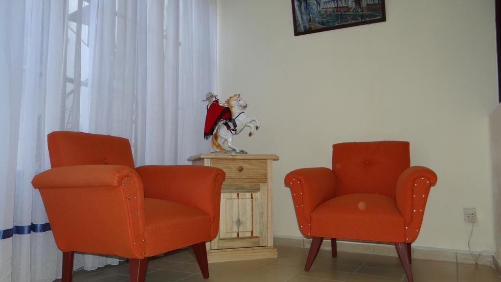 Casa De Huespedes Isabella Hotel Sucre Eksteriør billede