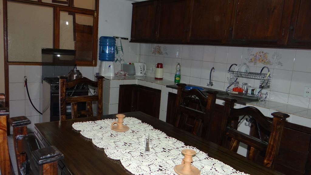 Casa De Huespedes Isabella Hotel Sucre Eksteriør billede