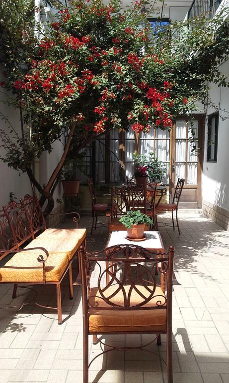 Casa De Huespedes Isabella Hotel Sucre Eksteriør billede