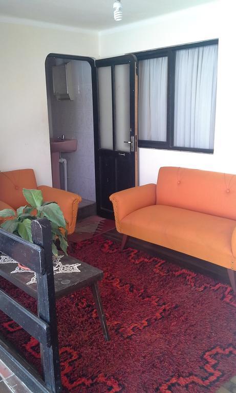 Casa De Huespedes Isabella Hotel Sucre Eksteriør billede