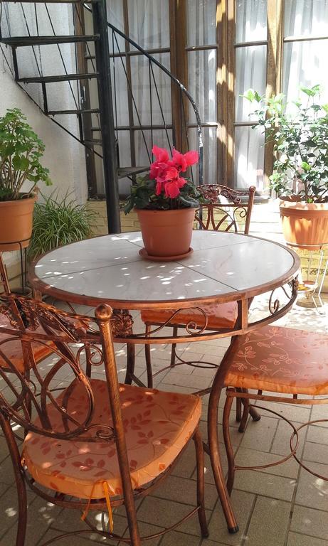 Casa De Huespedes Isabella Hotel Sucre Eksteriør billede